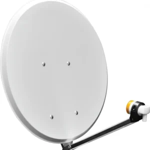 Novità Riflettore satellitare Maxview con braccio LNB pieghevole