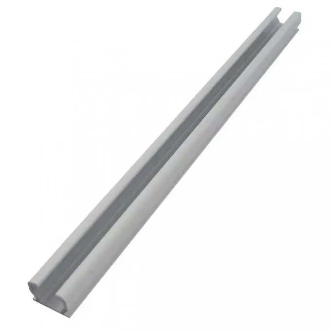Guida per tenda SCHEIDdesign bianco 1m Compra Oggi Stesso