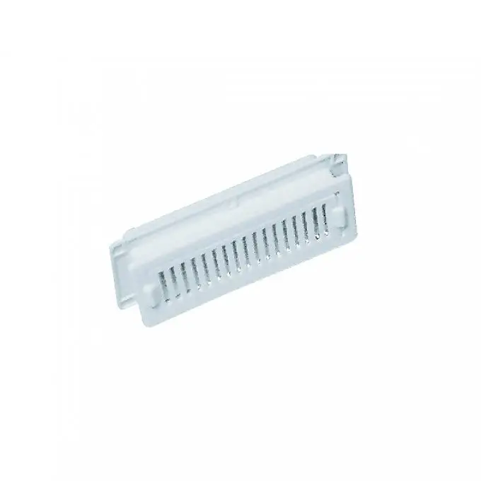 Griglia di ventilazione laterale Sconto