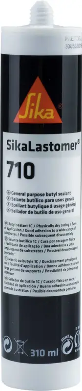 Sigillante Sika-Butyl SLR 710 300 ml Offerta Del Giorno