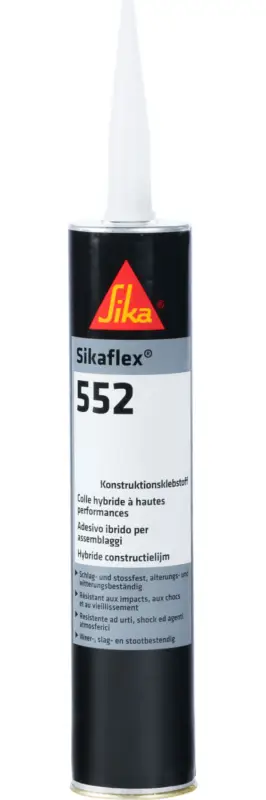 Adesivo per costruzioni Sika Sikaflex-552 Compra Oggi Stesso