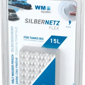 Conservazione acqua automatica WM Aquatec flex con rete d’argento per serbatoi Offerta Lampo