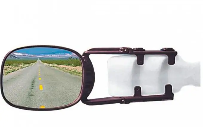 Offerta Del Giorno Specchietto retrovisore Haba Magnum per caravan