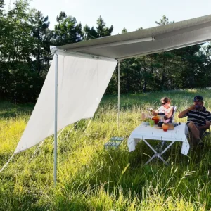 Miglior Prezzo Telo frontale per tendalino Thule View Blocker G2