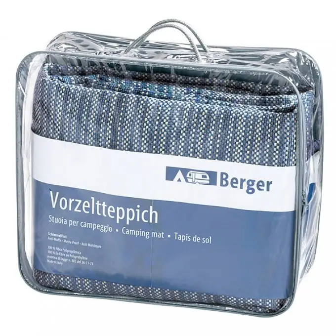 Berger Borsa da trasporto per tappeti per tende da sole Promo Stagionale