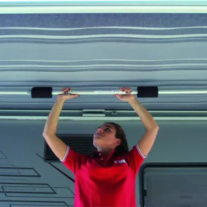 Esclusivo Palo trasversale Fiamma Universalrafter