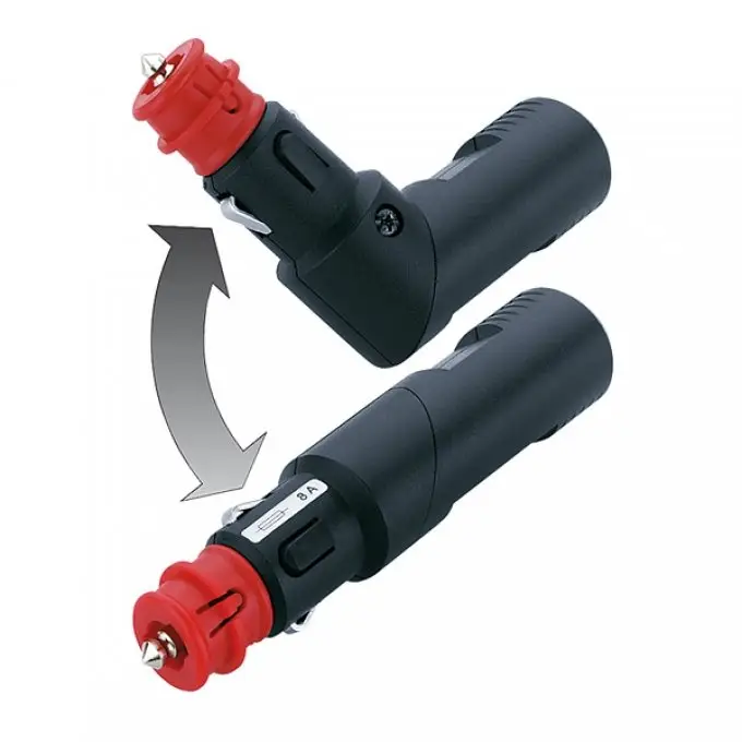 Spinotto universale di sicurezza ProCar angolato 12-24 volt Prezzo Di Fabbrica