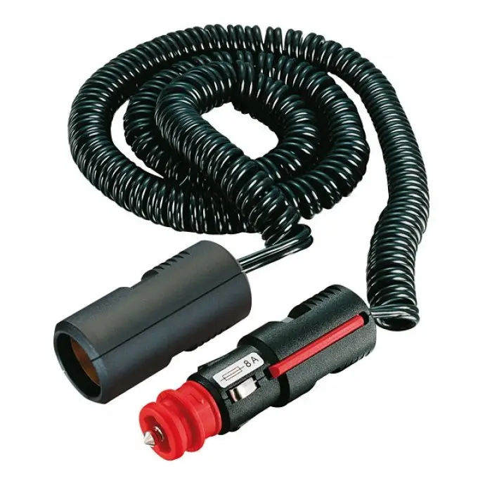 Cavo di prolunga da 12-24 volt ProCar con cavo a spirale Scelto Dai Clienti