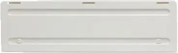 Spedizione Espresso Copertura invernale per griglia di ventilazione del frigorifero Dometic LS 200