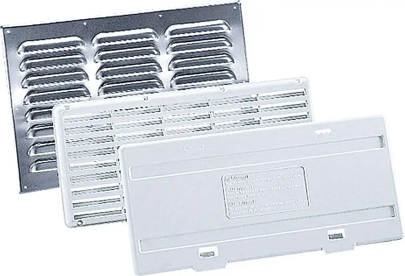 Copertura invernale per la griglia di ventilazione Più Venduto