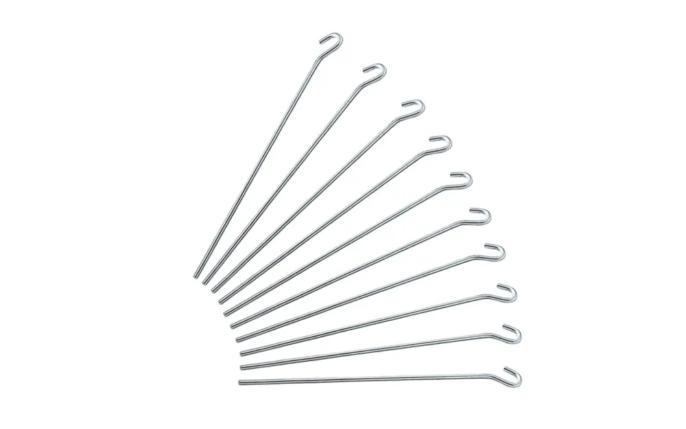 Must-Have Picchetti da tenda Berger 10 pezzi