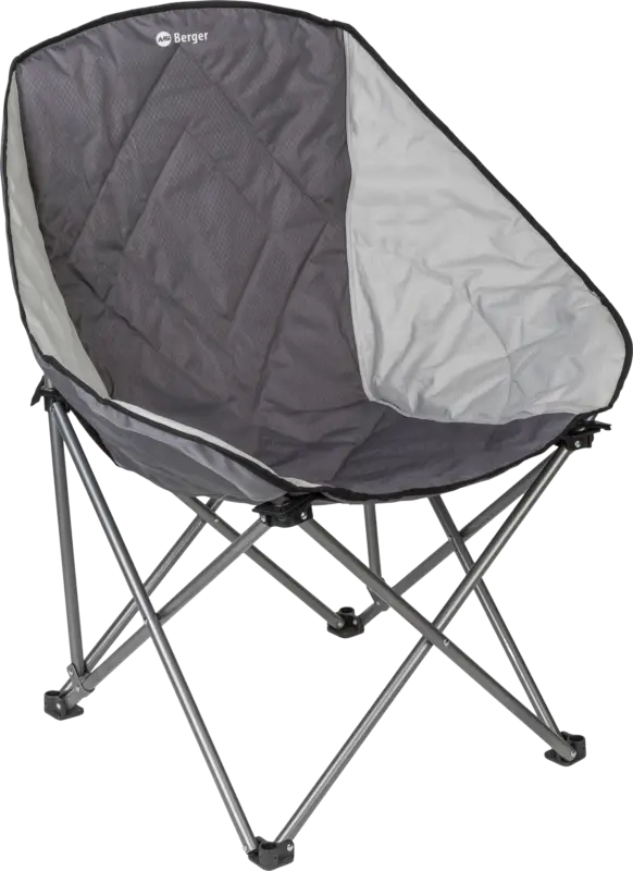 Popolare Sedia pieghevole Berger Chillout