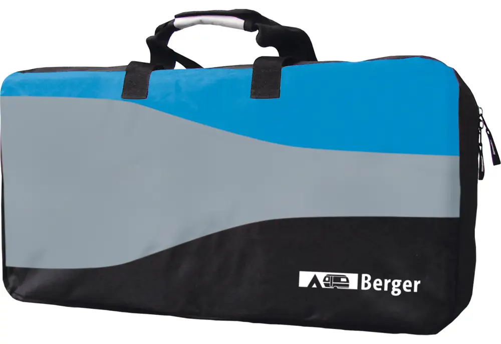 Acquista Ora Berger Grill and Cooker Pack Bag