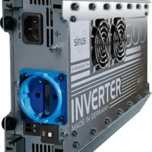 Direttamente Dal Produttore Inverter a onda sinusoidale Büttner Dometic 600 W Si-N con commutazione automatica di rete