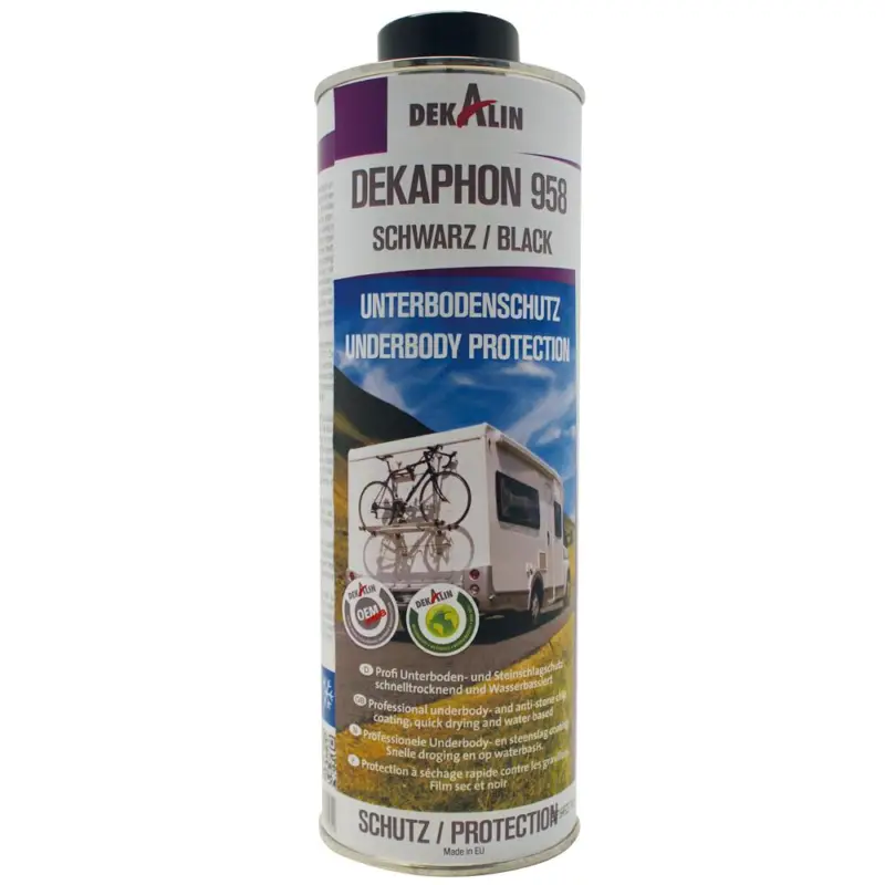 Must-Have Protezione sottoscocca Dekalin Dekaphon 958 1 litro