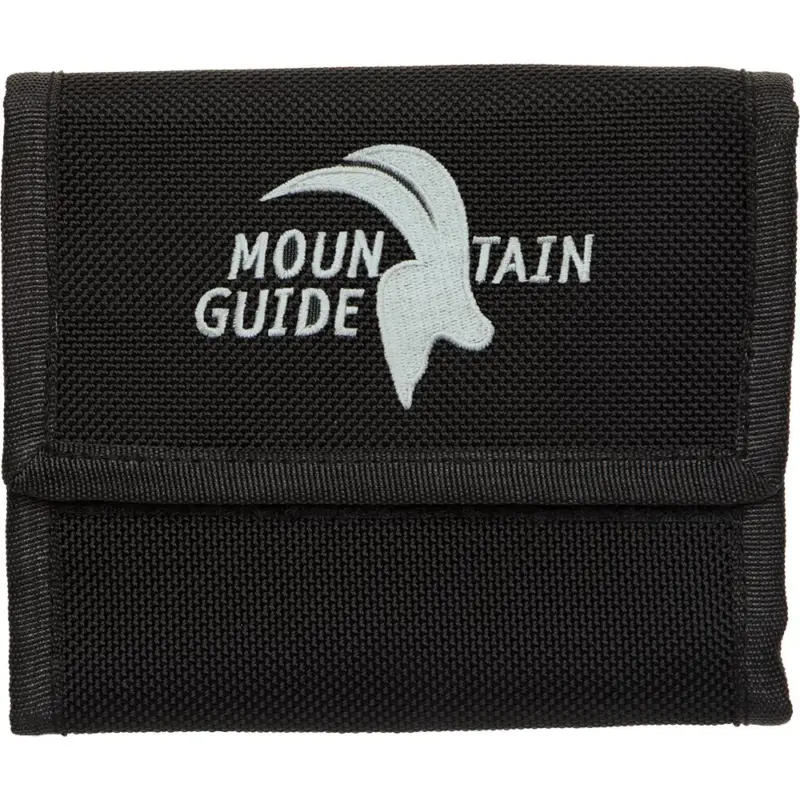 Moneta del portafoglio della guida alpina Prezzo Basso