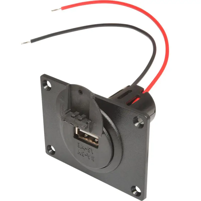 Presa USB integrata piatta per auto ProCar Compra Adesso