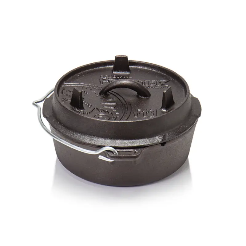 Casseruola da forno olandese Petromax con coperchio Offerta Lampo