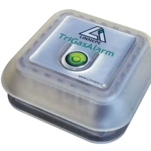 Rilevatore di gas Linnepe TriGasAlarm 9 x 4 x 9 cm Prezzo Conveniente
