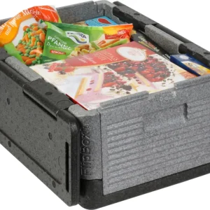 Box termico pieghevole Overath Flip Box Premium 25 litri Professionale