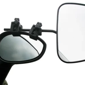 Specchietto retrovisore caravan Aero Grand Twinpack Flat Milenco Novità