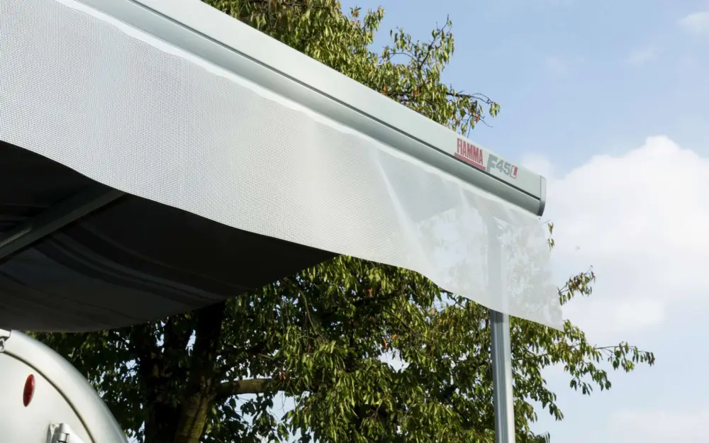 Esclusivo Bandella parasole Fiamma Shade Sun View