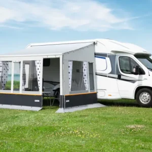Offerta Lampo Parete frontale Berger per veranda