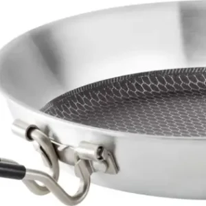 Affare Padella in acciaio inox GSI 20 cm