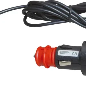 Cavo di ricarica USB-C per auto ProCar con presa accendisigari Non Perdere