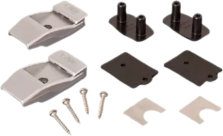 Alluminio per montaggio a parete Nuova Collezione