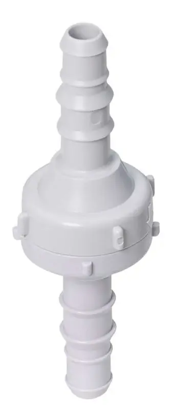 Valvola di non ritorno Reich con ugello filettato 10-12 mm Prezzo Conveniente