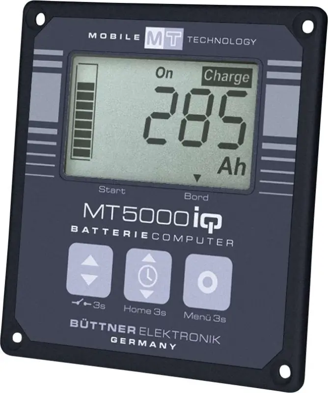 Computer per batterie Büttner MT 5000iQ Promo Stagionale
