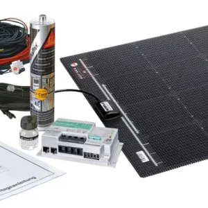 Bestseller Kit pannello solare completo Büttner Dometic MT-Solar