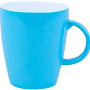 Compra Online Tazza con manico Gimex 300 ml blu