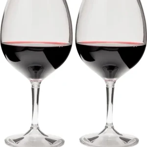 Promozione Set di bicchieri da vino GSI 400 ml 2 pezzi
