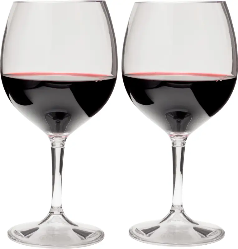 Promozione Set di bicchieri da vino GSI 400 ml 2 pezzi