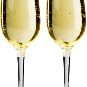 Esclusivo Set di bicchieri da prosecco GSI 177 ml 2 pezzi