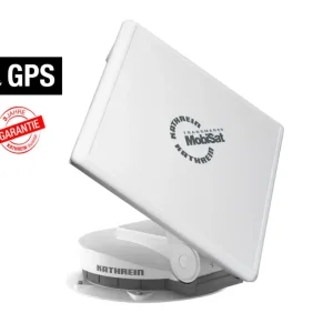 Antenna satellitare da campeggio Kathrein con ricevitore GPS indipendente Più Venduto