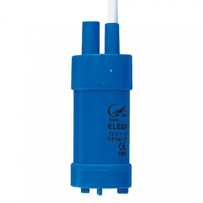 Di Tendenza Pompa a immersione Comet Elegant 12 V