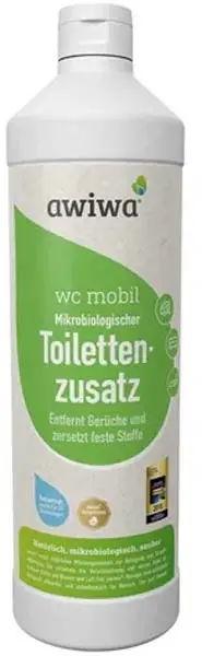 Miglior Prezzo Additivo microbiologico per WC Awiwa Mobil 1 litro