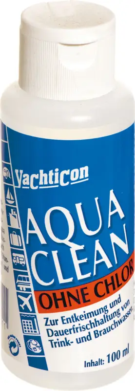 Nuovo Arrivo Disinfettante Yachticon Aqua Clean AC 1.000