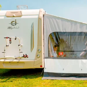 Offerta Limitata Parete laterale Fiamma Side W per F35 / Caravanstore