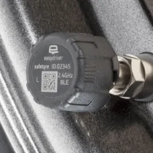 Nuova Collezione Dispositivo di monitoraggio della pressione degli pneumatici EasyDriver Safetyre