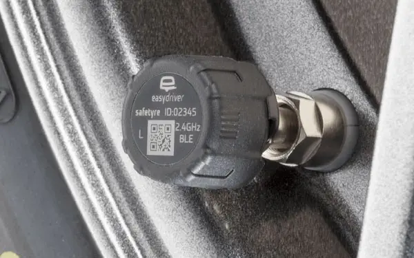 Nuova Collezione Dispositivo di monitoraggio della pressione degli pneumatici EasyDriver Safetyre