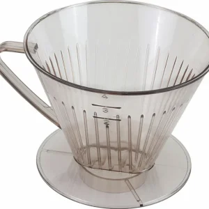 Economico Attacco per filtro caffè Metaltex
