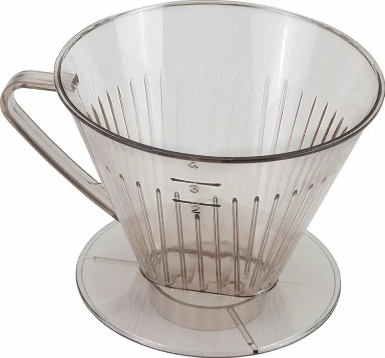 Economico Attacco per filtro caffè Metaltex