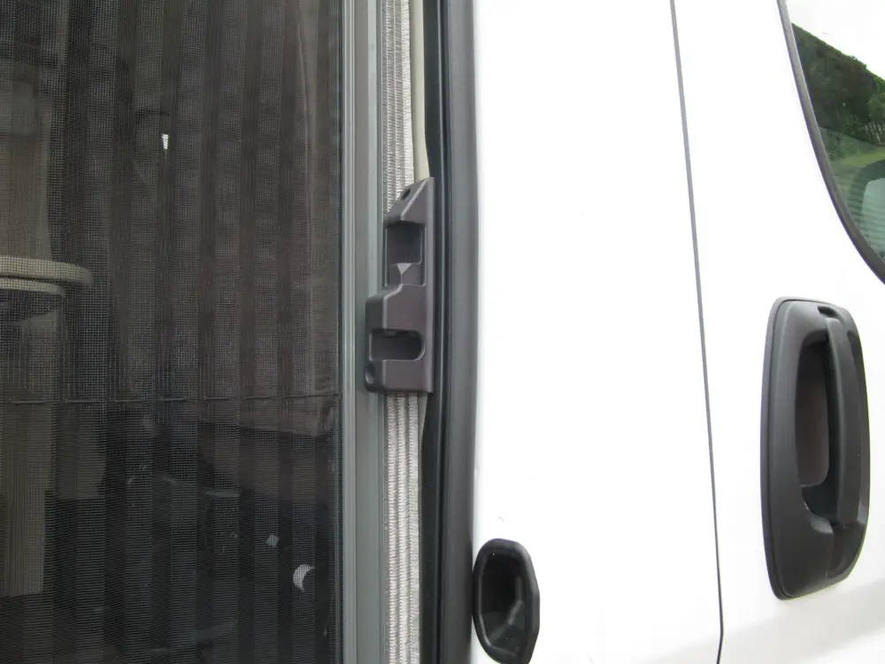 Serratura HEOSafe per porta scorrevole interna Fiat Ducato 250 / 290 Promozione Esclusiva