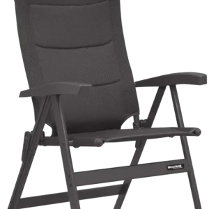 Sedia da campeggio Westfield Avantgarde Noblesse Deluxe Non Perdere