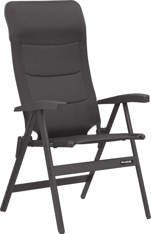 Sedia da campeggio Westfield Avantgarde Noblesse Deluxe Non Perdere