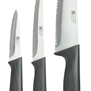 Spedizione Espresso Set di coltelli Richardson Sheffield 3 pezzi